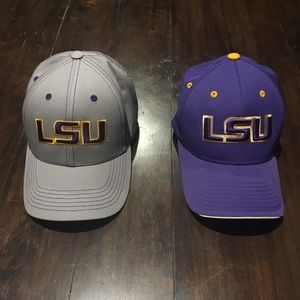 Adidas LSU hat bundle men’s dad hat baseball cap